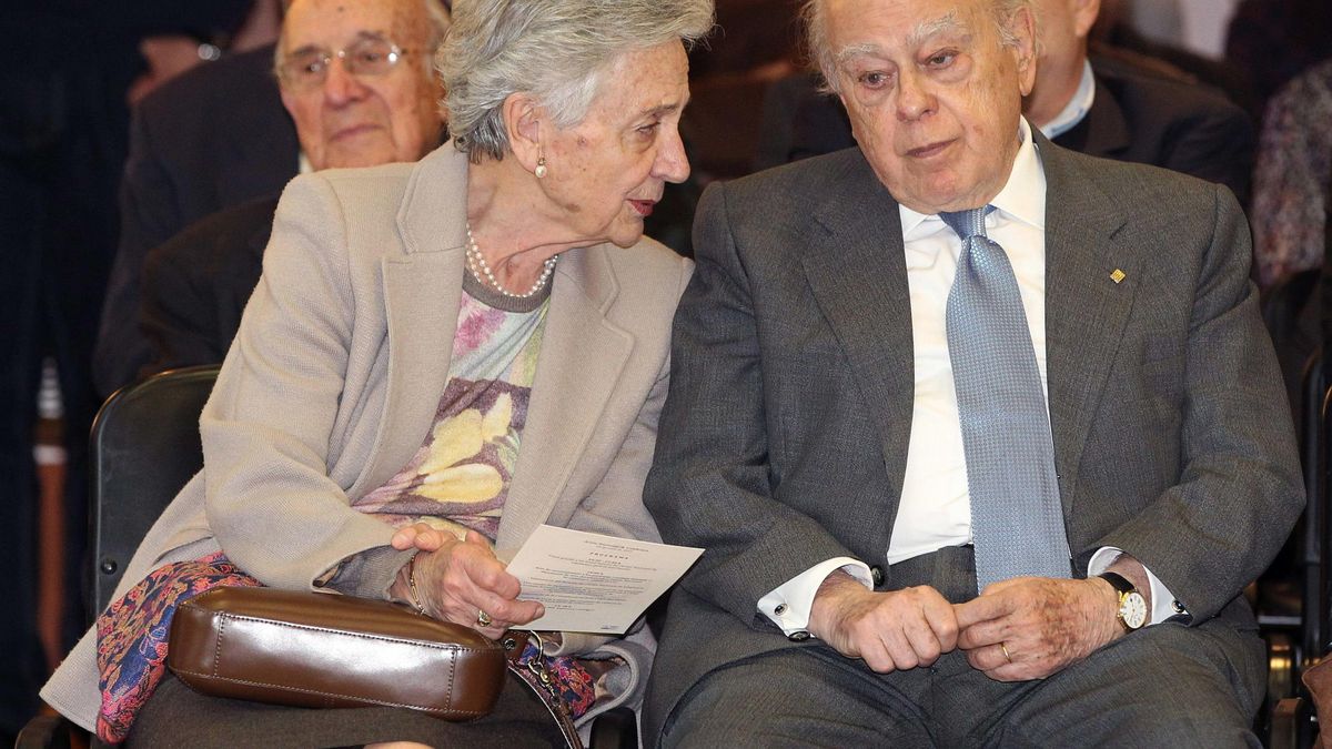 El juez Pedraz archiva la causa contra Marta Ferrusola, mujer de Jordi Pujol, por demencia