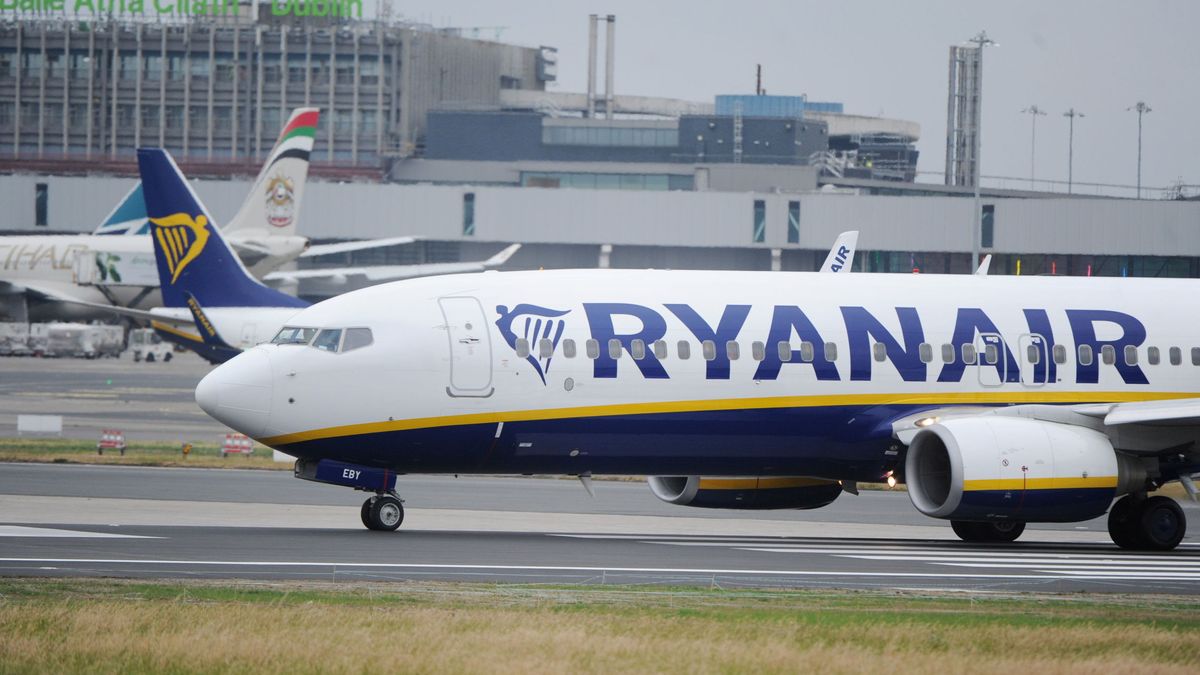 Huelga de Ryanair: esta es la lista completa de vuelos cancelados en julio desde España