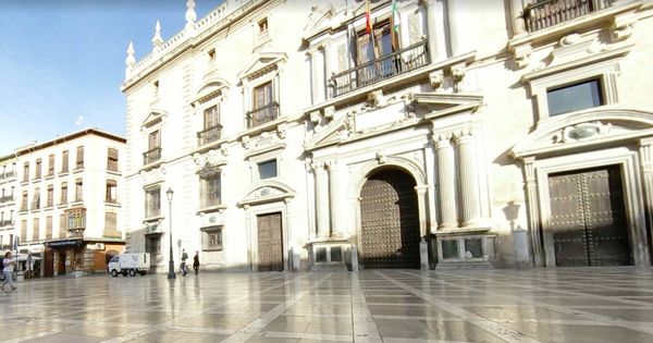 Foto: Tribunal Superior de Justicia de Andalucía (Google Maps)