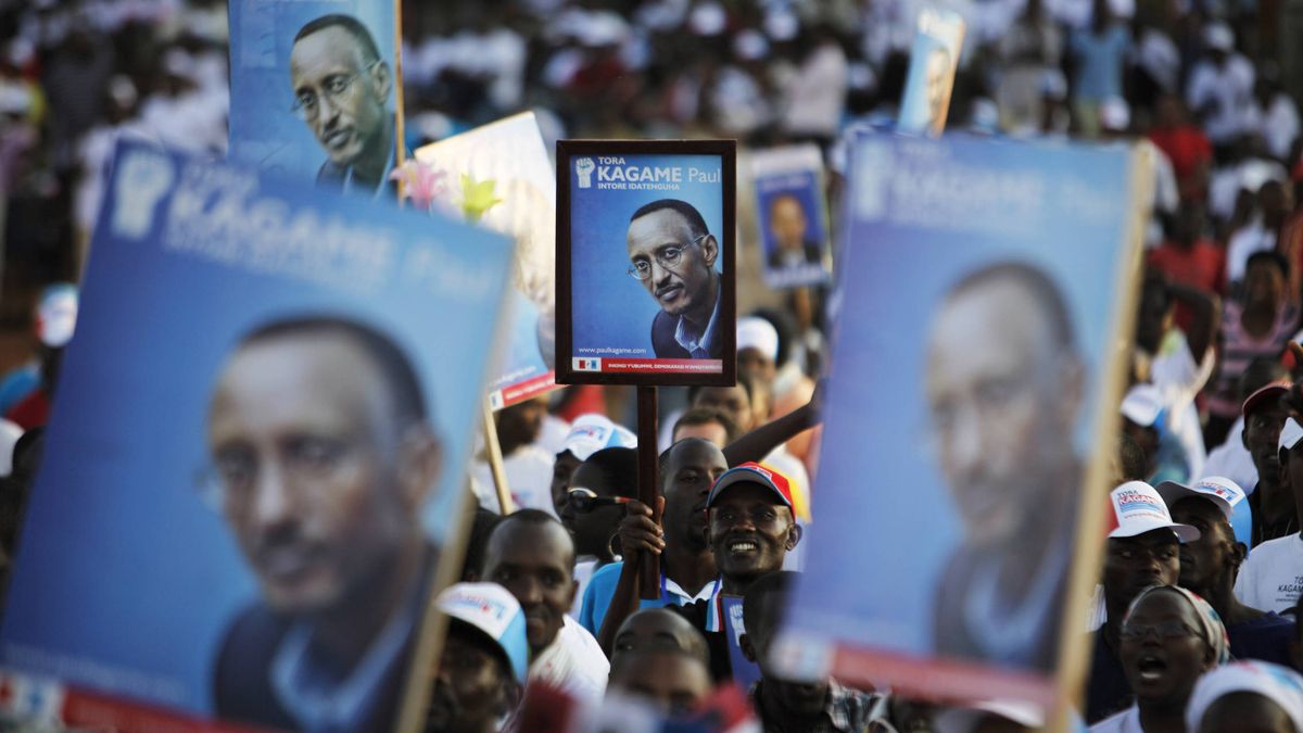 Ruanda: cómo un dictador implacable ha logrado la admiración de medio mundo