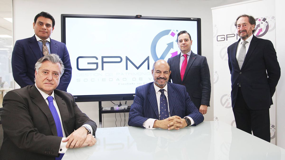 GPM se presenta en Barcelona tras llevarse a tres gestores del broker 'indepe'