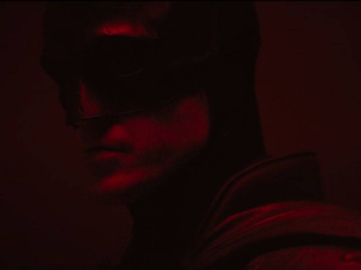 Foto: Primeras imágenes de Robert Pattinson como Batman.