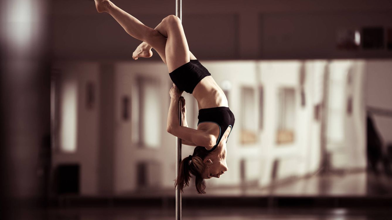 Por qué está tan de moda el 'pole dance' y qué se necesita para iniciarse  en este deporte?