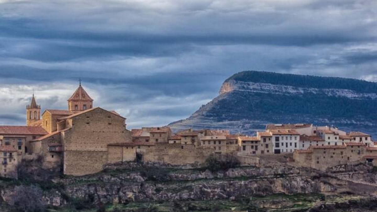 Este pequeño pueblo de España es declarado como uno de los más bonitos del mundo por la Organización Mundial del Turismo 
