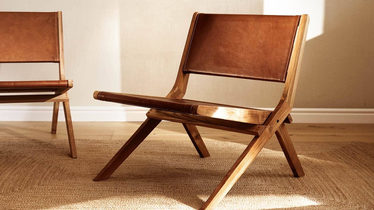 La silla perfecta para tu comedor está en Zara Home; de tendencia, con  rejilla, plegable y por menos de 100 euros