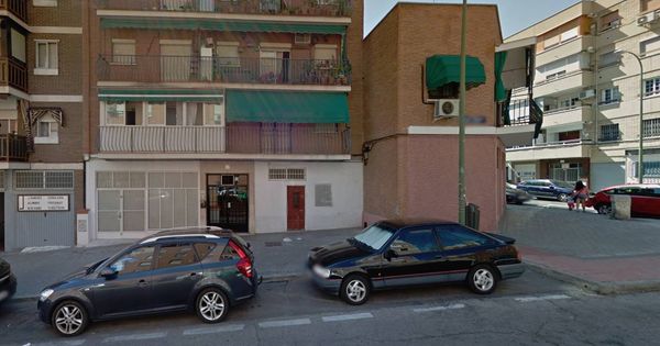 Foto: Número 17 de la calle Avelino Fernández de la Poza. (Google Maps)