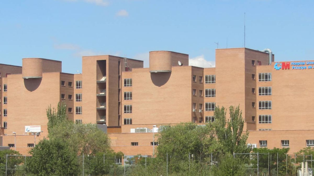 Detenida una enfermera del Hospital de Alcalá acusada de matar a una paciente