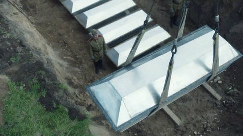 Soldados rusos de 19 años en ataúdes de zinc: el fantasma de Afganistán vuelve en Ucrania