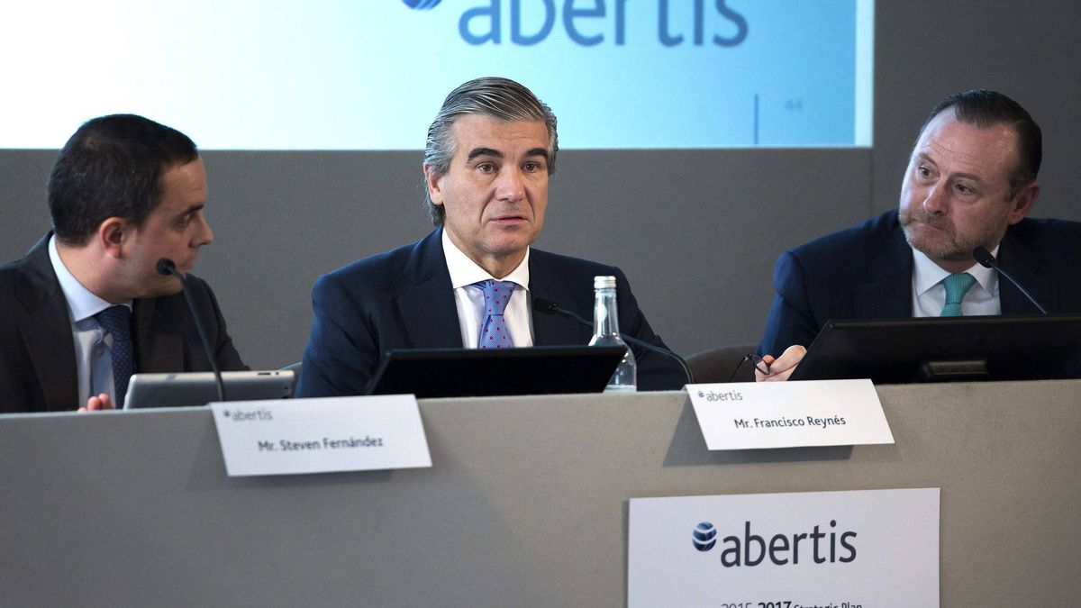 Abertis confirma que negocia la compra de las autopistas de Goldman en México