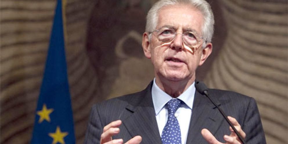 Foto: Después de fusionar provincias y delegaciones, Monti planea bajar los impuestos en 2013