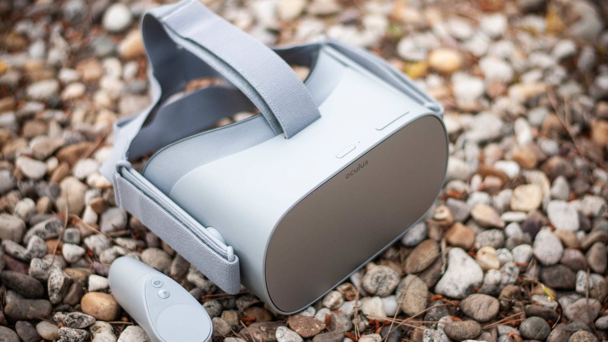 Esto es lo único que querrás de Facebook: siete días con las gafas Oculus Go de 220 €