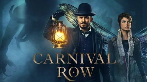 Amazon Prime prepara la llegada de 'Carnival Row' su gran apuesta del mes