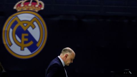 Pablo Laso, desquiciado con los jugadores y los recortes en los fichajes del Real Madrid