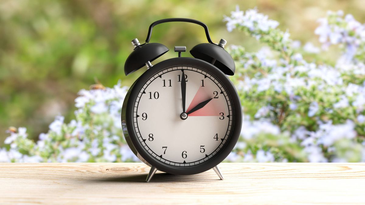 ¿Cuándo es el cambio de hora en primavera? El día en el que se adelantan los relojes al horario de verano