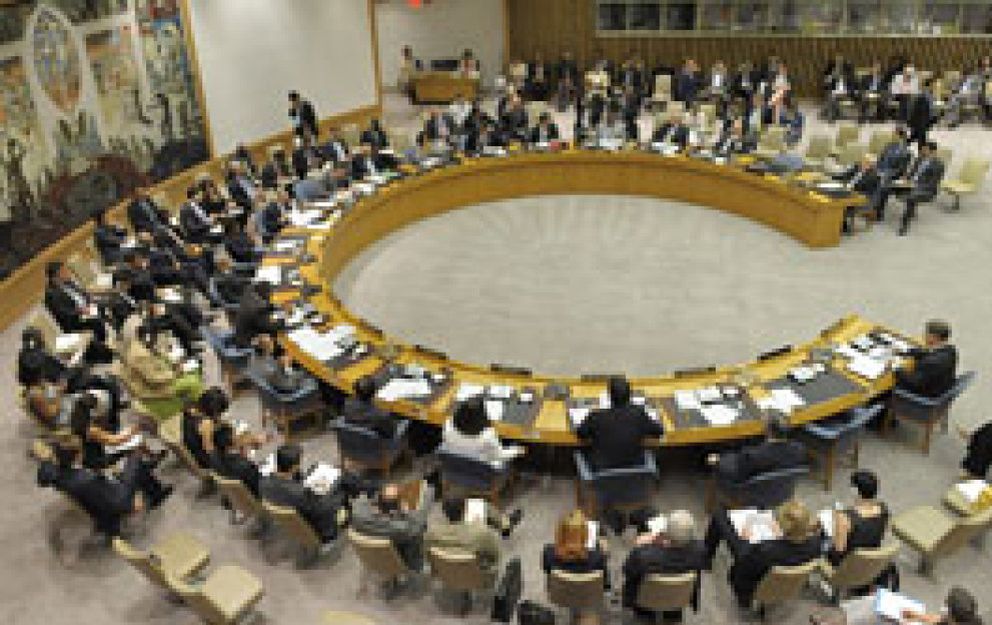 Foto: El Consejo de Seguridad lamenta la pérdida de vidas y condena los actos, pero no a Israel