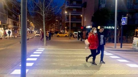 Pasos de cebra y semáforos inteligentes: la ola de las 'smart cities' llega a Madrid