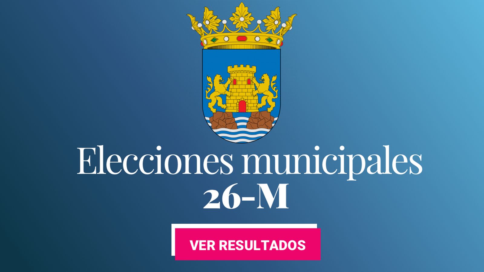 Foto: Elecciones municipales 2019 en Chiclana de la Frontera. (C.C./EC)