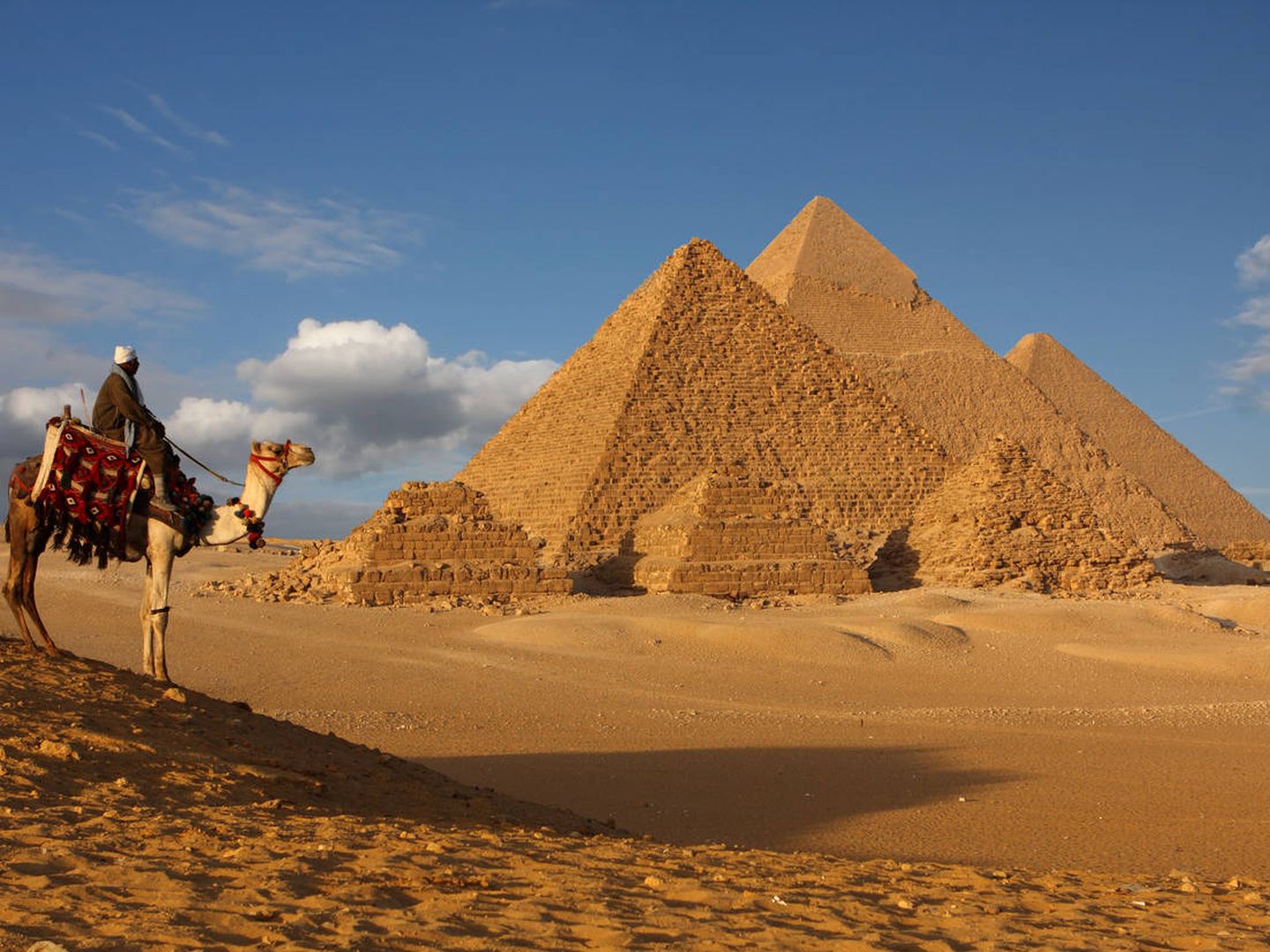Una de las civilizaciones más antiguas, la egipcia, condenada a desaparecer. (iStock)