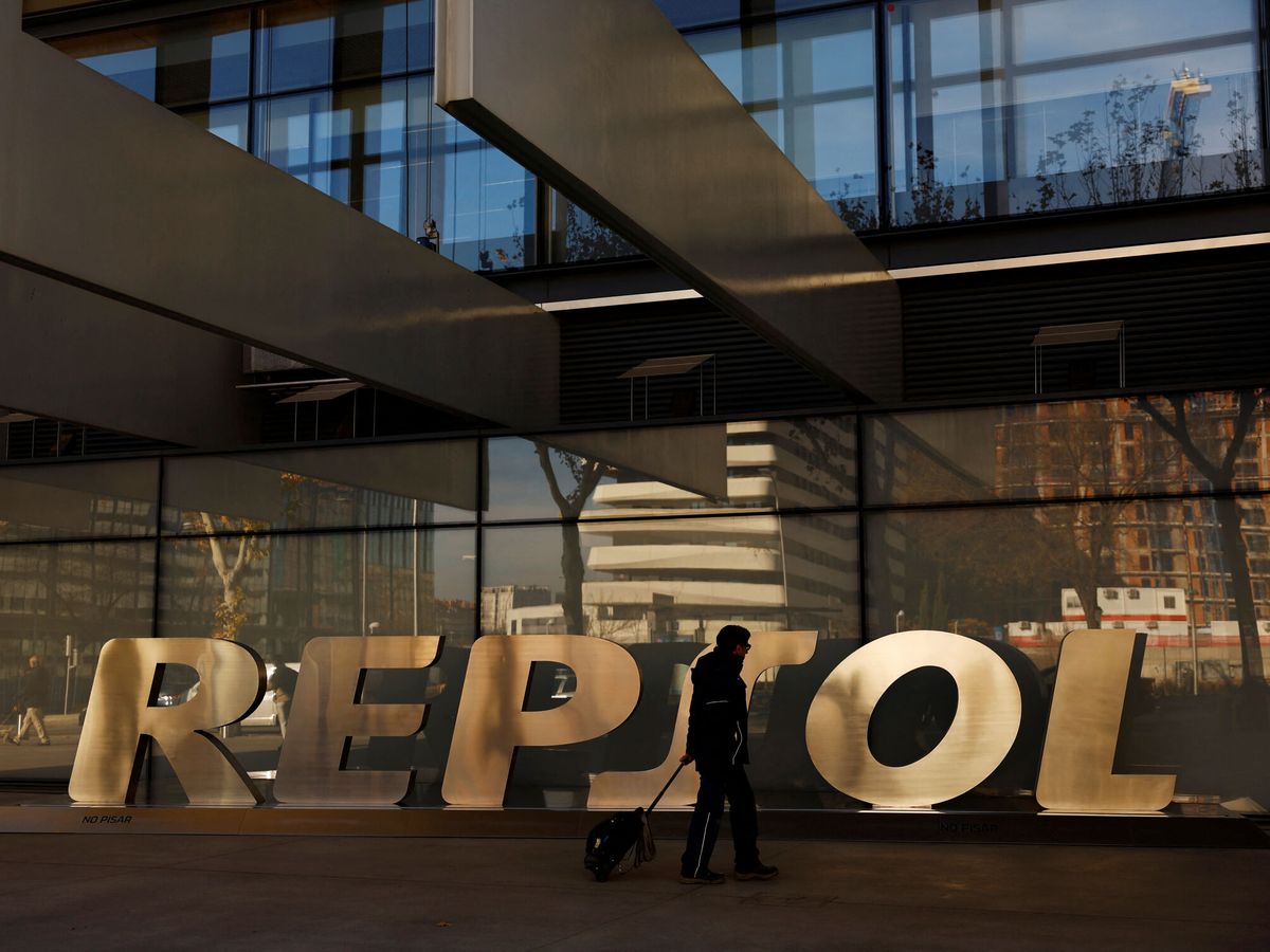Foto: Sede de Repsol en Madrid. (Reuters/Susana Vera)