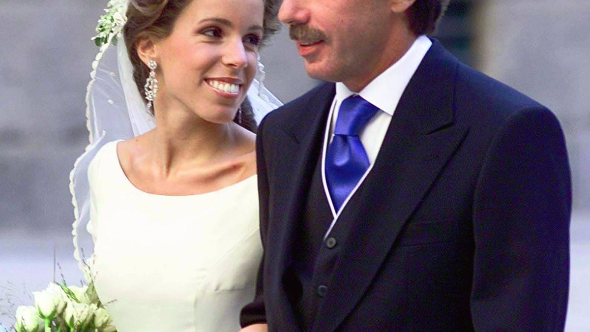 Así viví (desde dentro) la boda de Ana Aznar y Alejandro Agag 