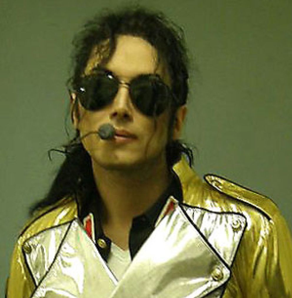 Foto: El doble ruso de Michael Jackson intenta suicidarse tras conocer su muerte