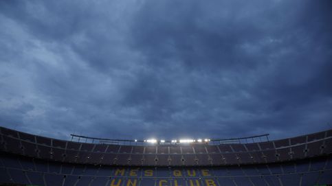 Llauradó dimitirá de la junta del FC Barcelona tras disentir de la reforma del Camp Nou