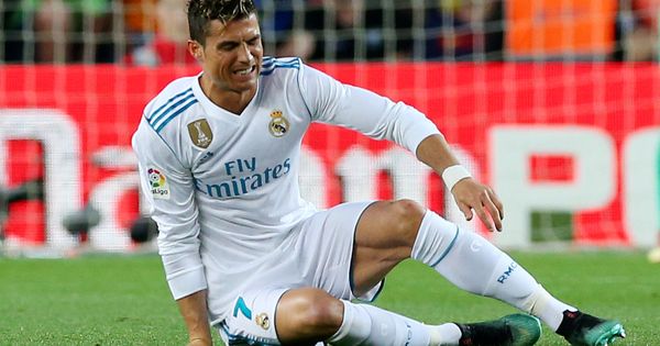 Foto: Cristiano Ronaldo en un partido con el Real Madrid. (Reuters)
