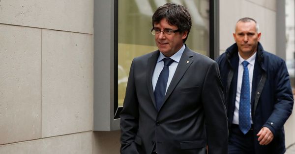 Foto: Carles Puigdemont. (Reuters)