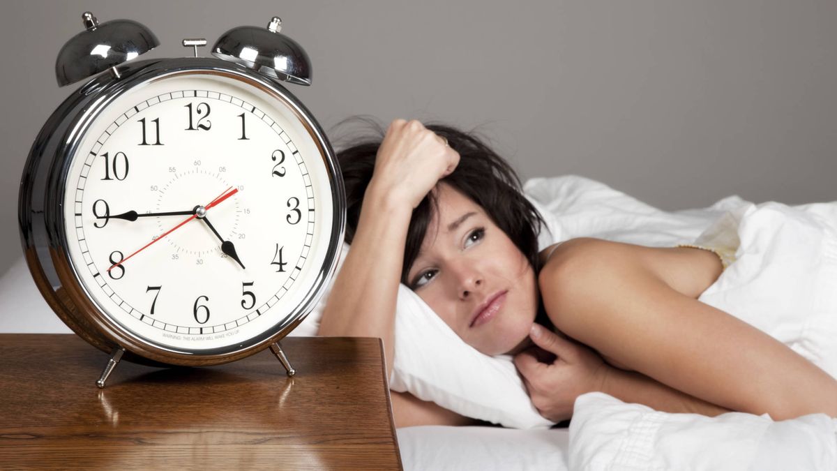 Cuidado con dormir menos de 6 horas: estos son los riesgos a los que te enfrentas