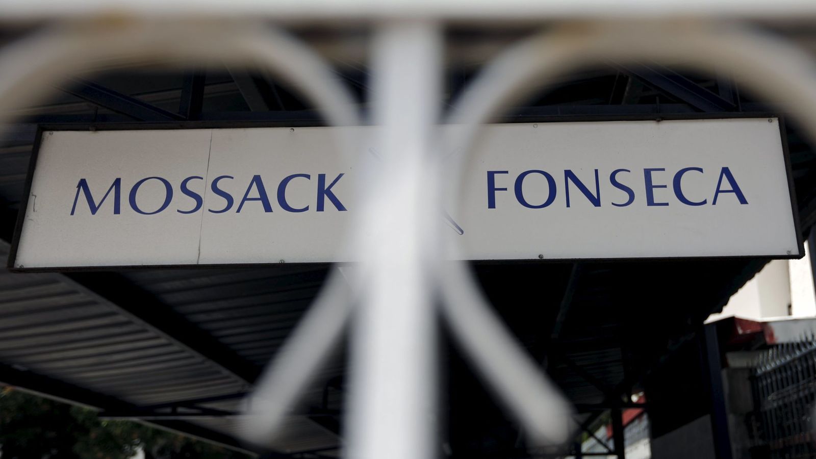 Foto: La firma de abogados Mossack Fonseca. (Reuters)