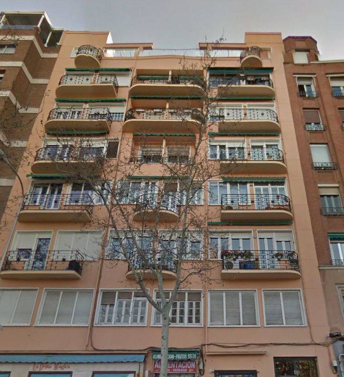 El piso alquilado de Isabel Pantoja en Madrid
