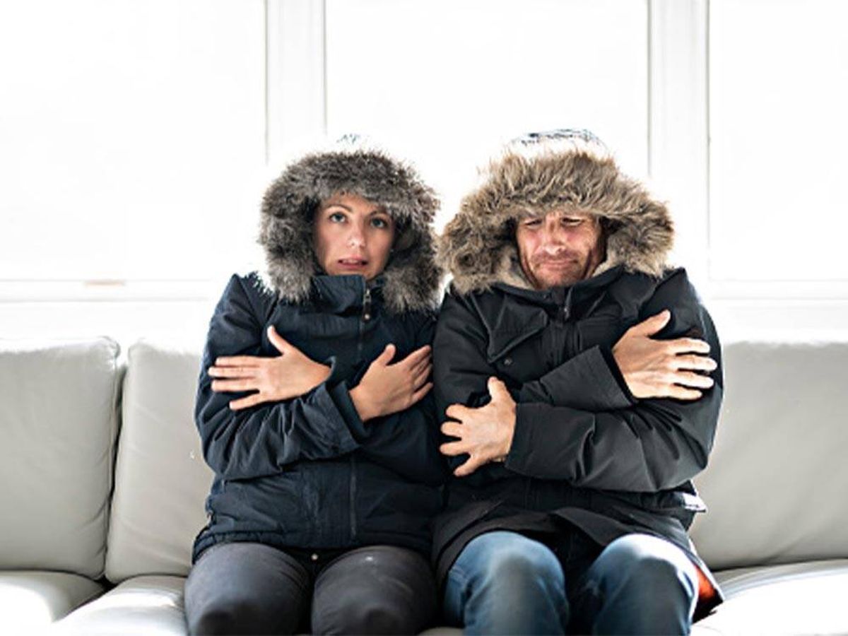 Foto: ¿Tienes frío todo el rato? Estas son las razones que te hacen estar destemplado (iStock)