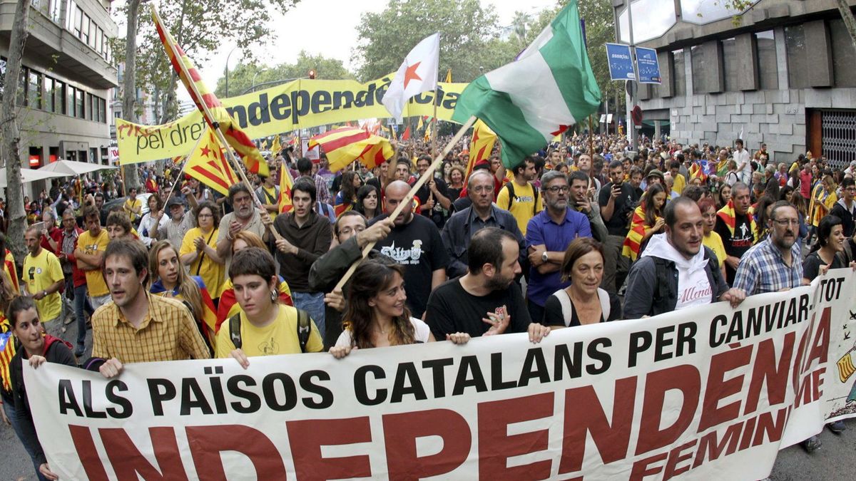 Cataluña no va bien… y peor le iría con la independencia