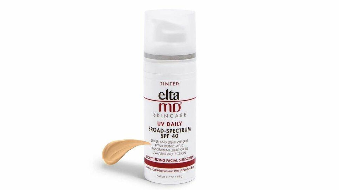 Elta MD Tinted Sunscreen.