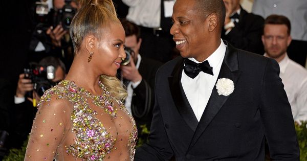 Foto: Beyoncé y Jay-Z. (EFE)
