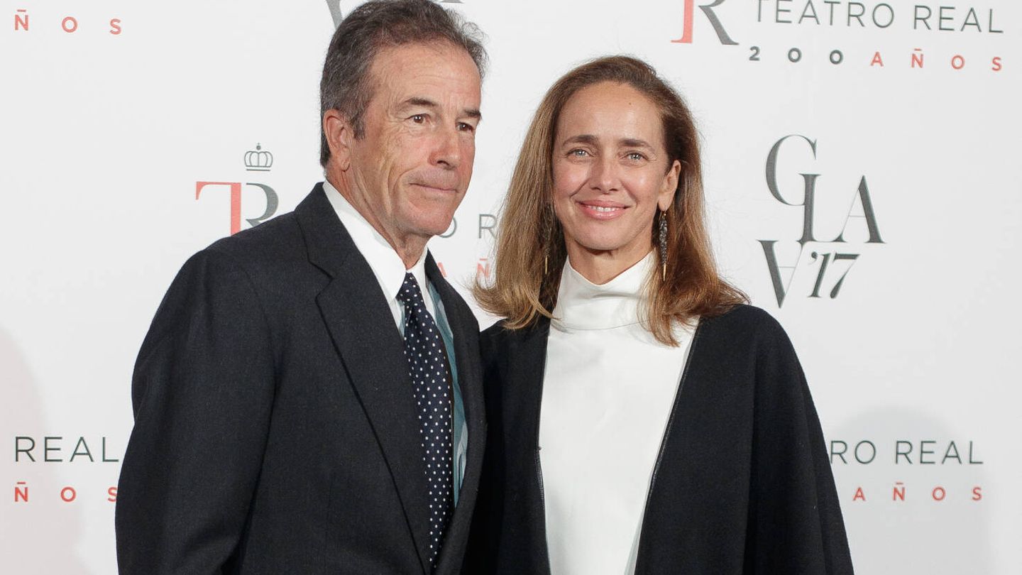 Blanca Suelves y Ioannes Osorio son padres de Blanca Osorio. (Getty)