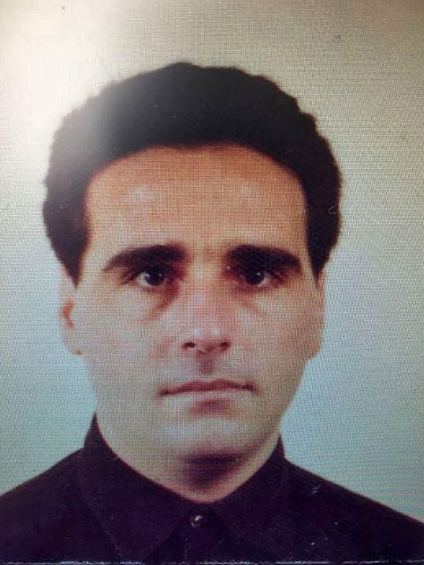 Imagen facilitada por la Policía italiana que muestra al jefe de 'Ndrangheta, la mafia calabresa, Rocco Morabito. (EFE)
