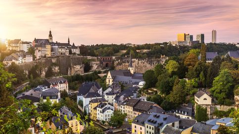 Luxemburgo, el país en el que es más probable que te roben el coche