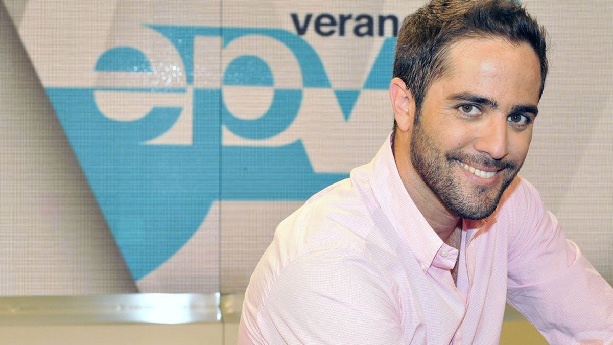 Roberto Leal, de reportero a presentador de 'España Directo'