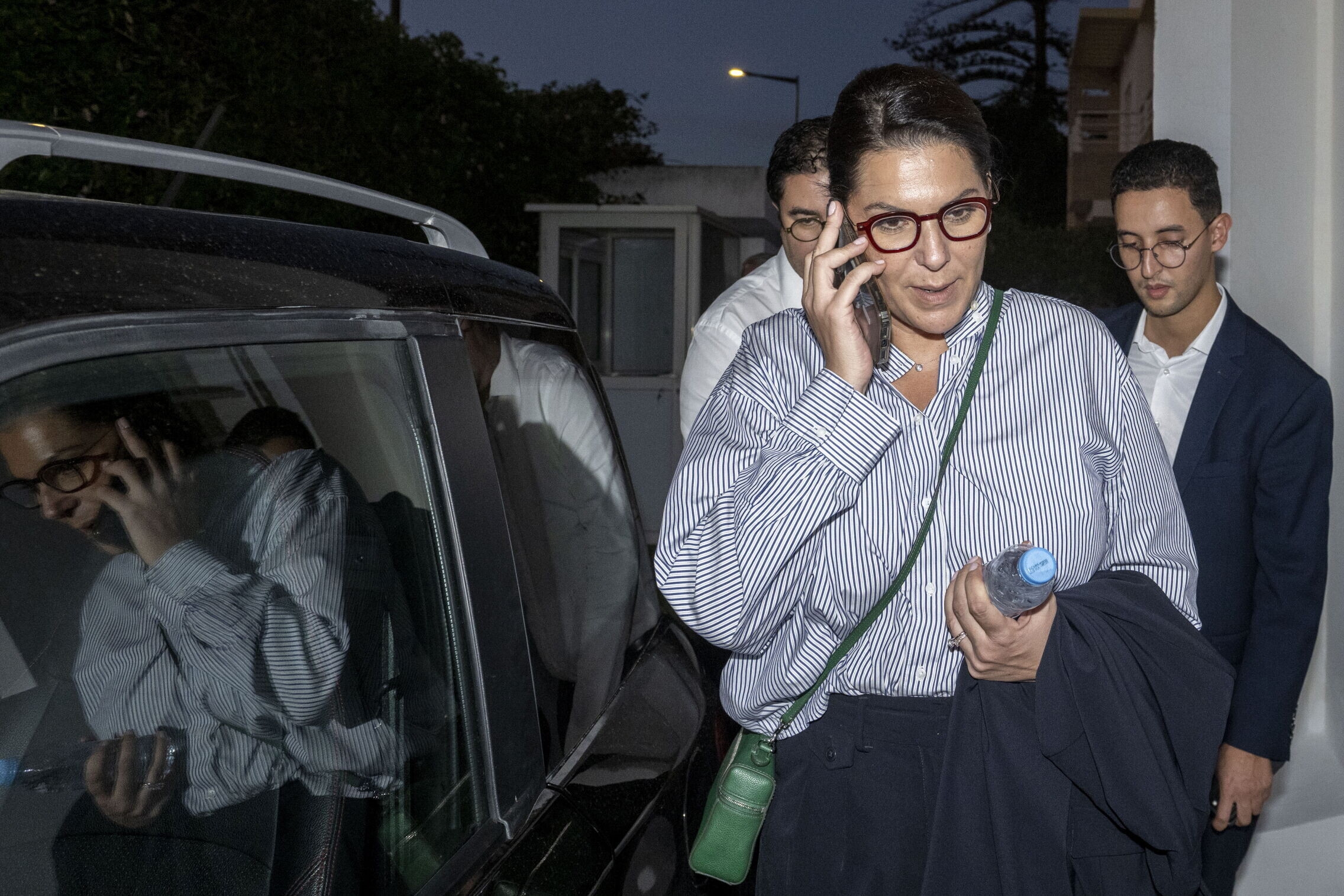 Foto de Llegó la jefa: por qué el nombramiento de El Mansouri a la cabeza del Gobierno marroquí es más que un gesto político