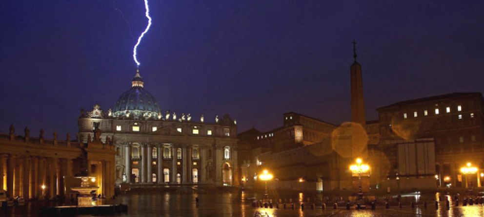 Foto: El próximo papa se llamará Pedro de Roma y será el último de la historia