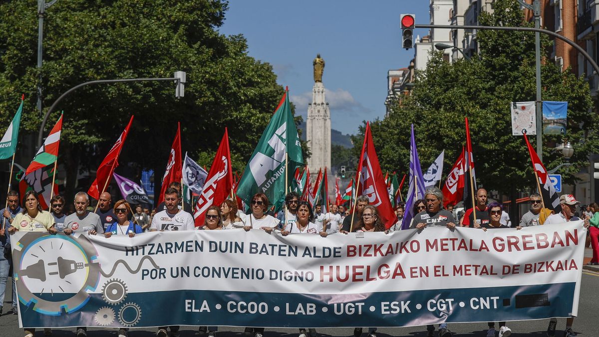 Los sindicatos harán 6 días de huelga en verano para que Repsol revalorice los salarios