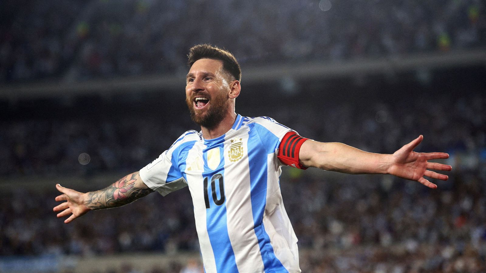 Leo Messi, galardonado con el Premio Princesa de Asturias de los Deportes de 2026