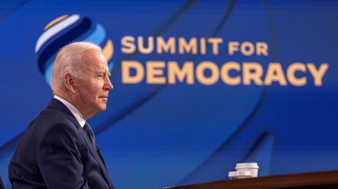Las democracias piden refuerzos ante la amenaza autoritaria en la cumbre de Biden
