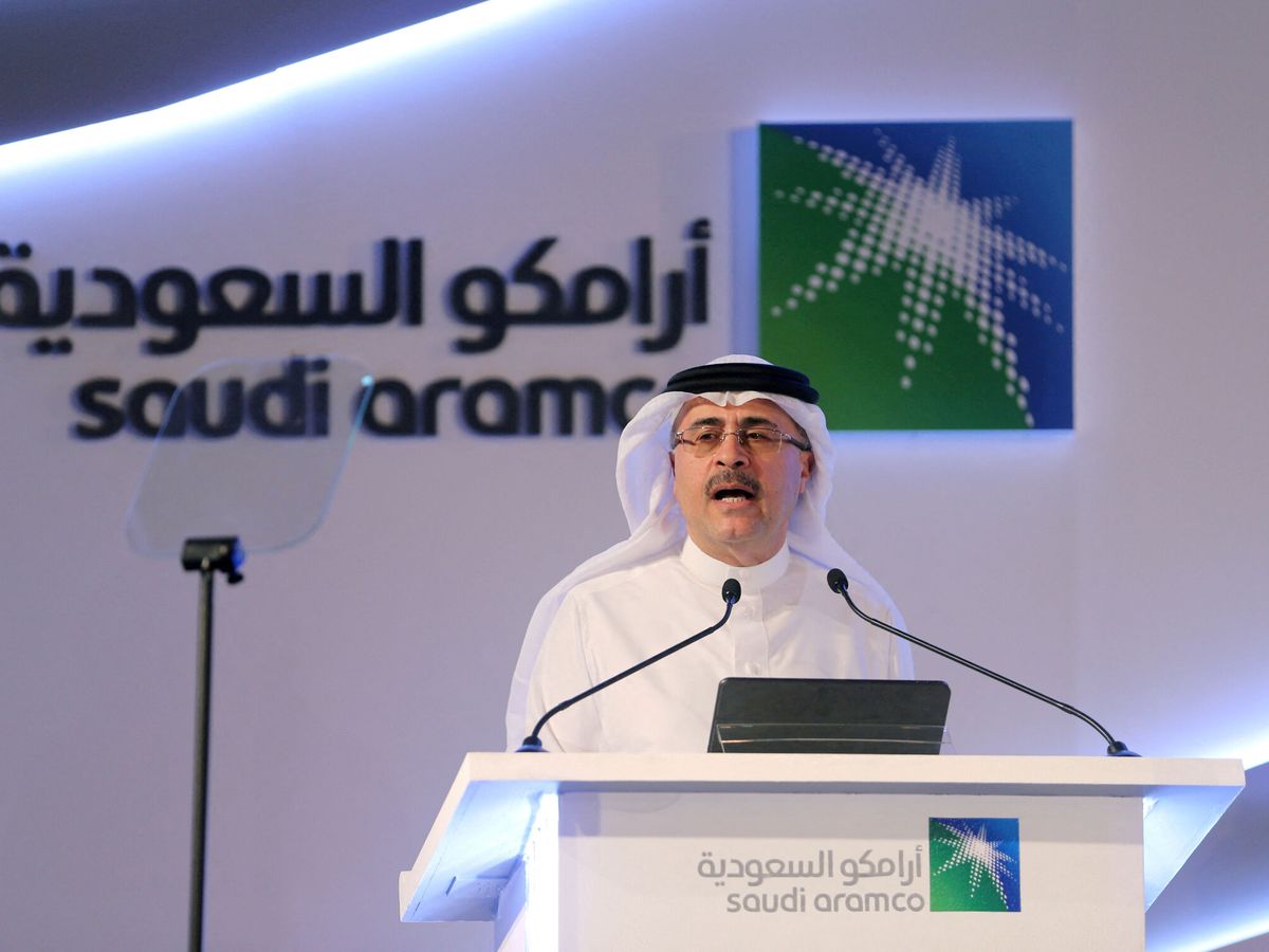 Foto: Amin H. Nasser, presidente y CEO de Saudi Aramco. (Reuters/Hamad I Mohammed)