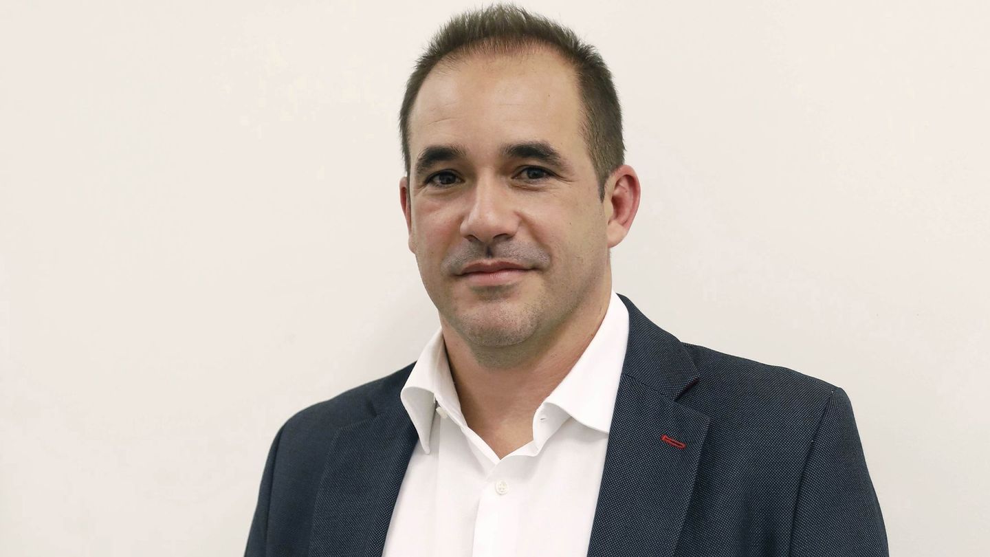 Jacinto Roca, CEO de Rakuten TV. (EFE)