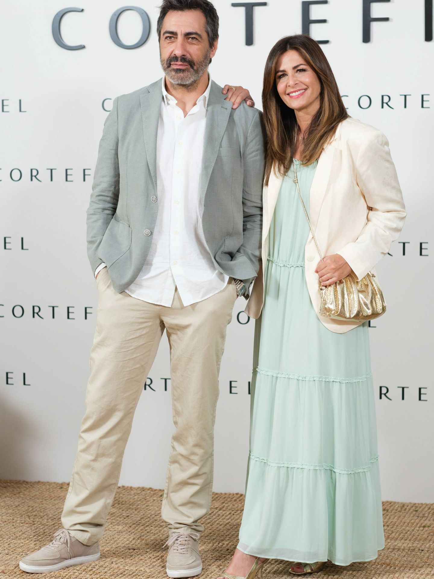 Nuria Roca y Juan del Val son dos de los protagonistas de la nueva campaña. (Cordon Press)