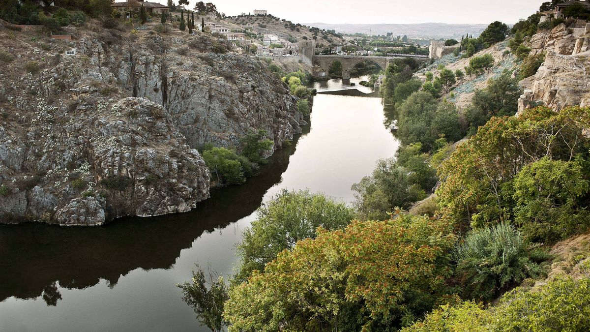 Hallan el cadáver de una mujer que estaba desparecida flotando en el río Tajo (Toledo)