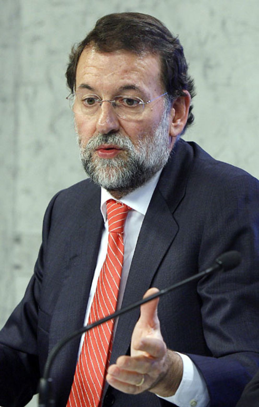 Foto: Todos los partidos impedirán que se debata en el Congreso la propuesta de Rajoy de ilegalizar PCTV