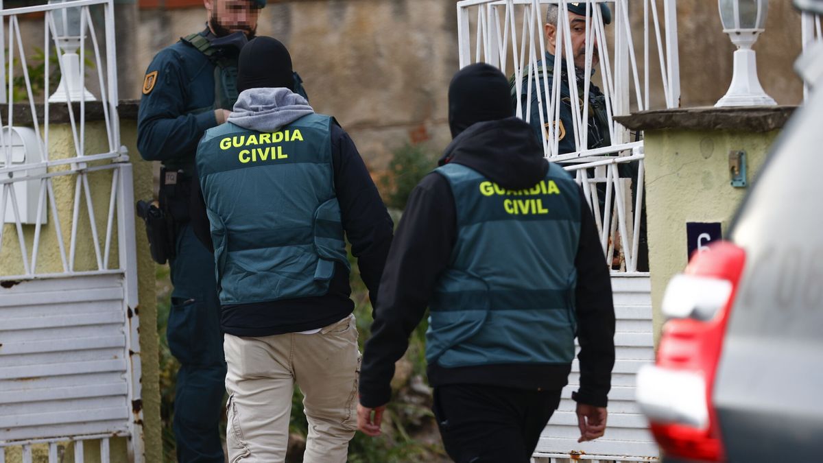 Al menos 32 detenidos en un operativo de la Guardia Civil contra los Latin Kings en Cataluña